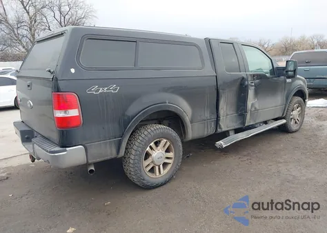 2007 Ford F-150 Fx4/Lariat/Xl/Xlt z USA, uszkodzony, nr VIN 1FTPX14V37FB25765